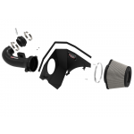 Carbon aFe Power intake system Chevrolet Camaro SS V8-6.2L (2016-22)